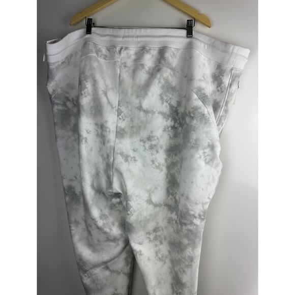 NWT Old Navy High Waisted Dynamic Fleece Jogger Sweatpants Plus Size 4X Oversize - Picture 3 of 15